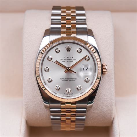 rolex datejust donna 2001 valutazione|rolex datejust 36 mm.